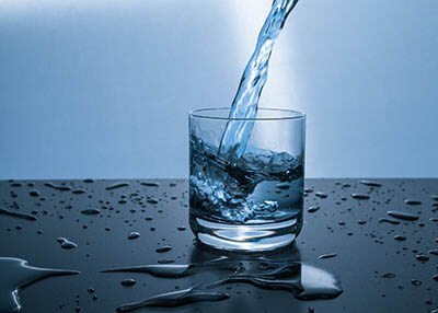 I'm thirsty