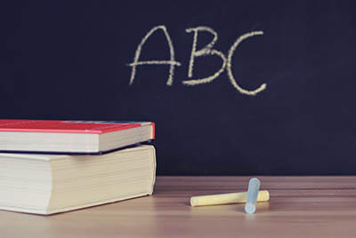 I want to go to school